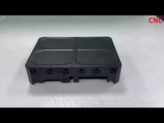 Anodiseerde CNC-bewerkingsdiensten met hoge precisie