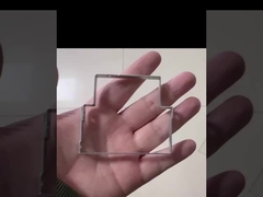 Aluminium Custom Metal Stamping Bending Roestvrij staal Plaat Metalen onderdelen ISO