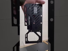 Precisie-stempeldiensten voor de metaalprocesindustrie