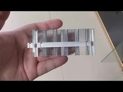 Stempelplaat metaal: de kernmotor die wereldwijde industriële innovatie drijft