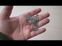 Cnc-producten voor hoogprecieze plaatmetaal, flexibele aanpassingsoplossingen