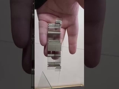 Op maat gemaakte oplossingen voor de moderne industriële productie van stempelplaten