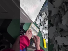 Polijsten Extrudeerd Aluminium Extrusie Warmteafvoerprofielen lichtgewicht