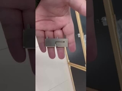 Diepgetrokken stempelplaat Metalen onderdelen Fabrikanten Dikte 0,5 mm-10 mm