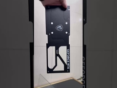 Zhichuang Laser Composite Stamp Plaatmetaal Boutique