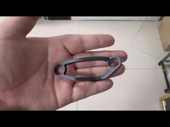 OEM Customized Die Casting Parts Component Manufacturers Industrieel ISO