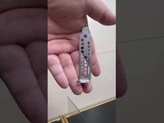 Meerdere materialen Stempelen Uitstekend plaatmetalen vakmanschap