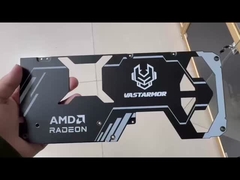 Aanpassing van componenten voor het stempelen van platen met verschillende scenario's