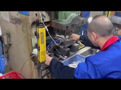 ODM Precision Aluminium Extrusion Profiles Lichtgewicht Hoogste normen