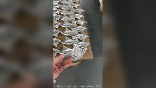 Precisie CC-kerninzetstuk FLC voor spuitapparatuur