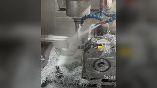 Precisie CNC-kerninzetstuk voor spuitapparatuur