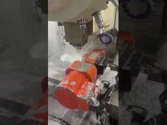 Precisie CNC-bewerkingsonderdelen op maat gemaakte oplossingen