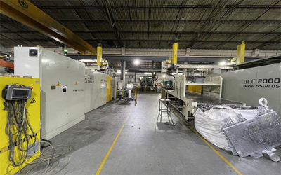 Shenzhen Antac Technology Limited fabriek productielijn