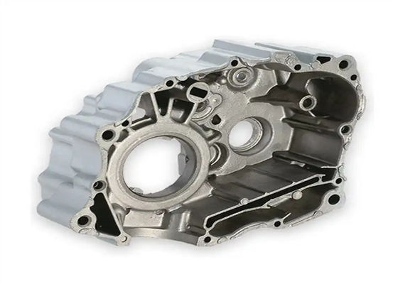 kwaliteit  Custom Die Casting Parts Aluminium Alloy Machining For Industrial fabriek