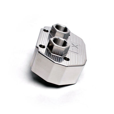 ODM Precision Machined Aluminium Parts Anodisated Automotive Turned Components (ODM-precisiebewerkte aluminiumonderdelen geanodiseerd)