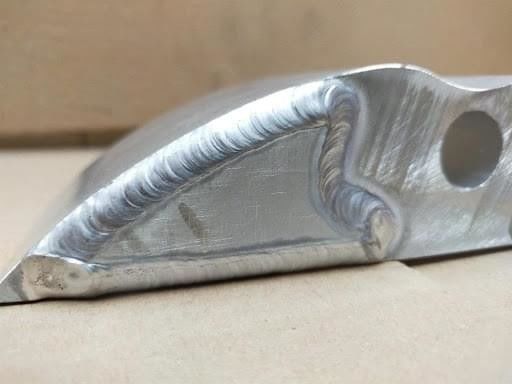 OEM Metalen inerte gas lassen Fabricatie Gas Metalen boog lassen Proces