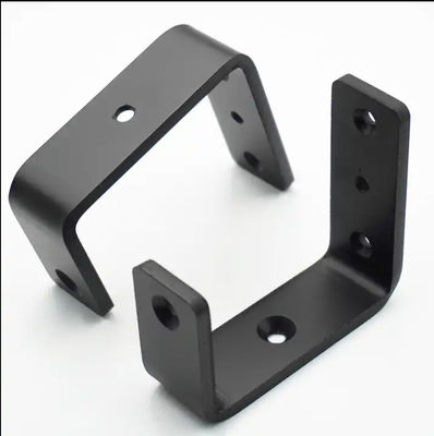 Aluminium Custom Metal Stamping Bending Roestvrij staal Plaat Metalen onderdelen ISO