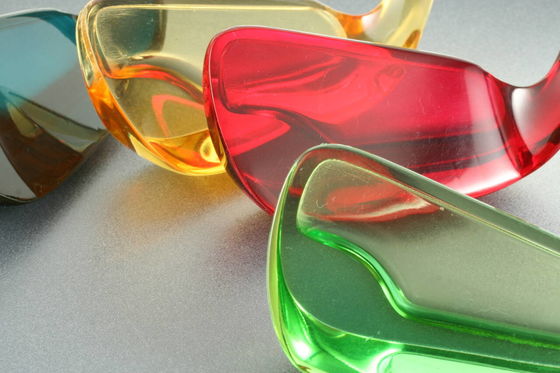 Glanzend Urethane Vacuum Casting Services Hoogprecisie Prototyping