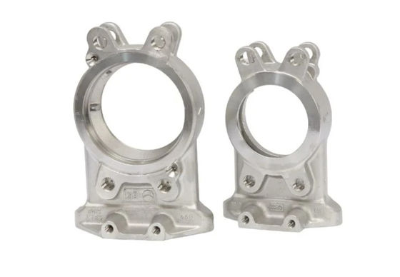 Premium Custom Zinc Die Casting Mold Parts CNC bewerkingsproces