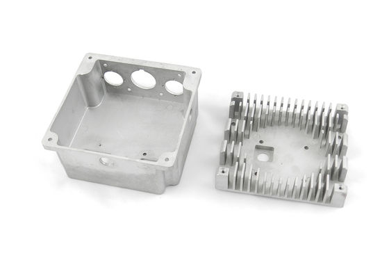 Premium Custom Zinc Die Casting Mold Parts CNC bewerkingsproces