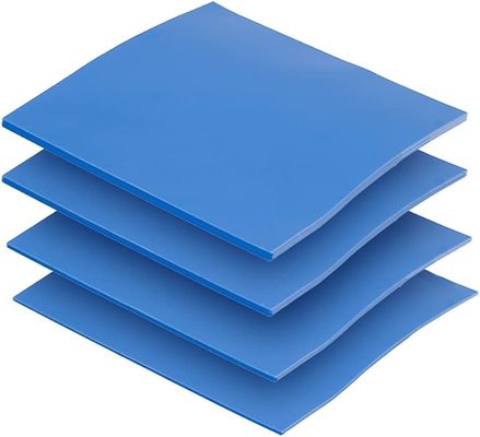 Flexibel zacht thermisch pad Thermisch geleidend siliconen pad ISO