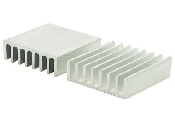 Flexible Custom Stock Aluminium Extrusieprofielen