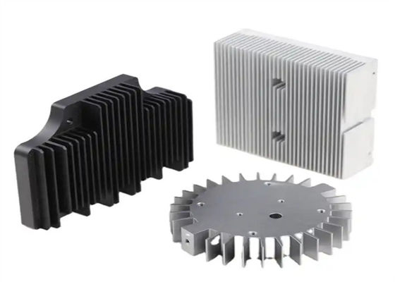Flexible Custom Stock Aluminium Extrusieprofielen