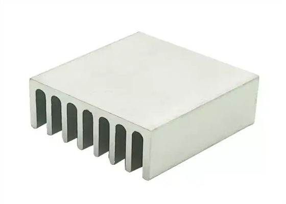 ODM Precision Aluminium Extrusion Profiles Lichtgewicht Hoogste normen