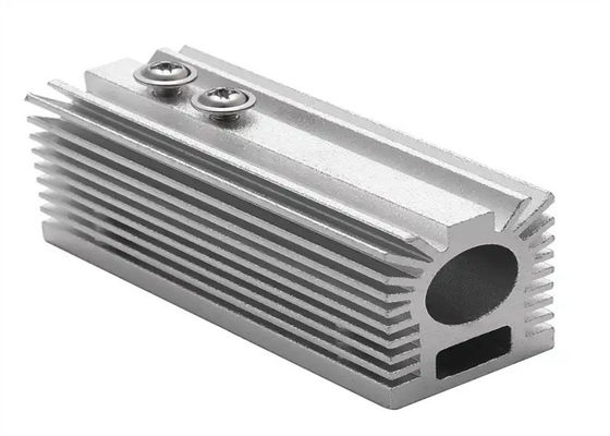 Ronde geanodiseerde aluminium extrusieprofielen voor industriële toepassingen