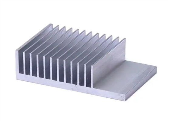 Custom aluminium extrusieprofielen Producten Formen Anodiserende afwerking