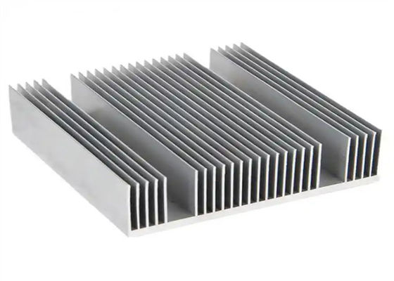 Custom aluminium extrusieprofielen Producten Formen Anodiserende afwerking