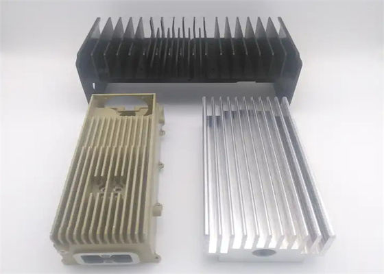 Leeggewicht Custom Extruded Aluminium Forms Polishing Aluminium Tube Extrusion