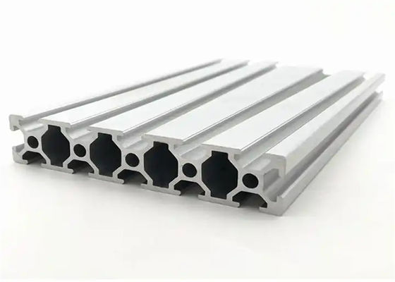 Precision Extruded Aluminium Square Tube Forms Versatile Project