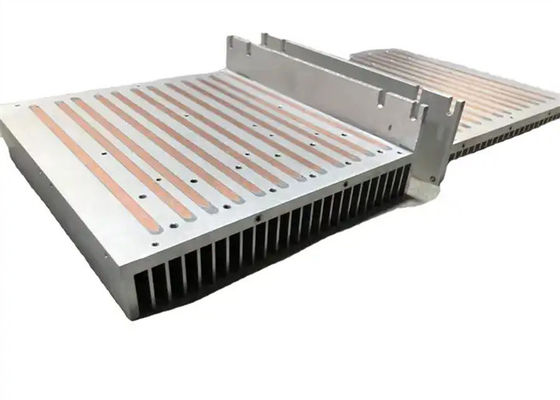 OEM-standaard aluminiumlegering Extrusieprofielen Rolvormen Rol anodisatie