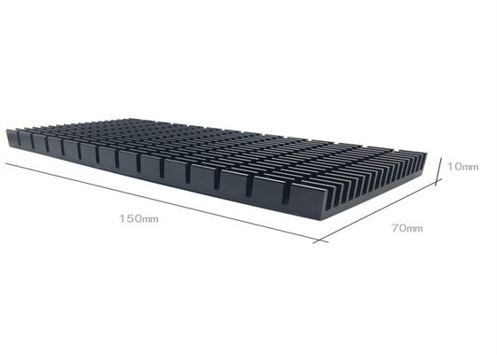 Algemene aluminium extrusieprofielen