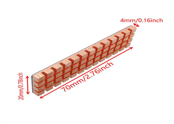 Algemene aluminium extrusieprofielen