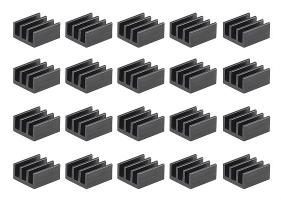 ODM industriële aluminium extrusieprofielen met RAL-poedercoating