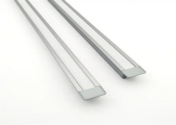 OEM-anodiserende aluminium extrusieprofielen voor LED-strookverlichting ISO9001