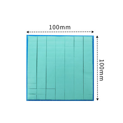 Verwarmingssink Silicone Thermal Pad 0,5 mm Dikte Ultra Dunne Thermal Pad