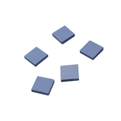 Elektronica CPU Silicone Thermal Pad Industrie Thermal Interface Pad