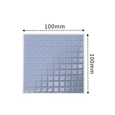 Elektronica CPU Silicone Thermal Pad Industrie Thermal Interface Pad