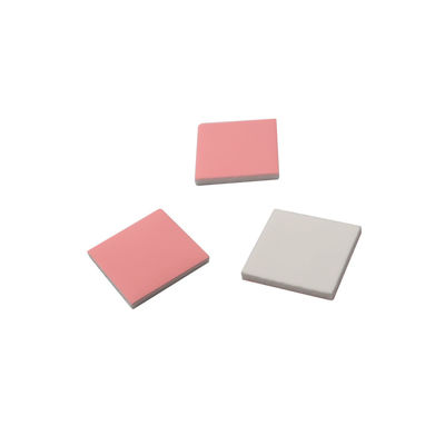 Geconductieve rubber siliconen thermische pad Heatsink Thermische isolatie pad