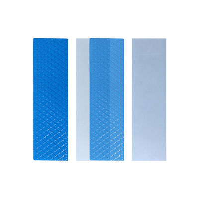 Versatile thermisch geleidende siliconenplaat CPU rubber isolatie pad