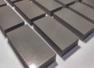 Flexible siliconen thermische pad thermische geleidbaarheid op maat