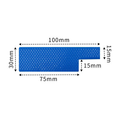ODM Isolatie Silicone Thermal Pad Op maat gemaakte warmte geleidende rubberen pad