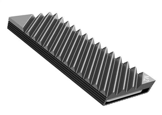 Precision Machining Die Cast Process industrie Aluminium Gietfabrikanten
