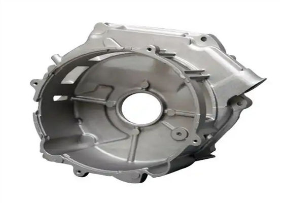 Versatile gietstukken van aluminiumlegering