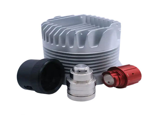OEM Customized Die Casting Parts Component Manufacturers Industrieel ISO