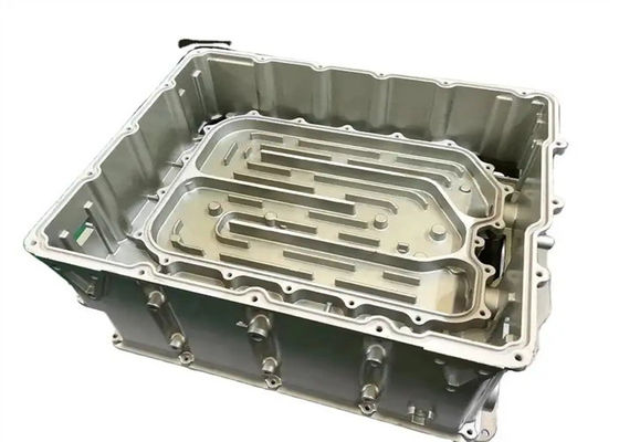 OEM Aluminium die casting onderdelen Industriële precieze gietcomponenten