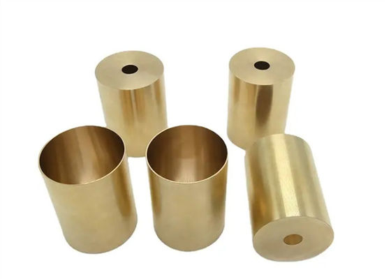 Goud Messing Draaiing Component Automotive hoge precisie draaide onderdelen